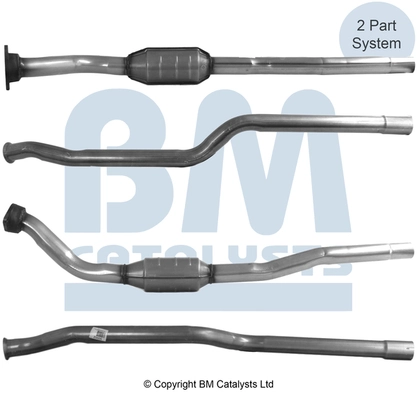 Catalytic Converter